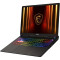 Ноутбук MSI Vector 16 HX AI A2XWHG Cosmos Gray (9S7-15M352-224)