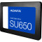 SSD диск ADATA Ultimate SU650 1TB 2.5" SATA (ASU650SS-1TT-R)