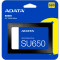 SSD диск ADATA Ultimate SU650 256GB 2.5" SATA (ASU650SS-256GT-R)