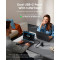 Зарядний пристрій ANKER Laptop GaN Charger 140W, 1xUSB-A, 3xUSB-C, PD3.1 Black w/Type-C cable (B2697GZ1)