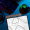 Игровая поверхность GAMEPRO MP275AW