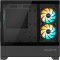 Корпус GIGABYTE C201 Panoramic Black (GB-C201P)
