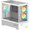 Корпус GIGABYTE C201 Panoramic Ice (GB-C201PI)