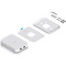 Точка доступу UBIQUITI UniFi U7 In-Wall (U7-IW)
