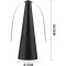 Веерный отпугиватель насекомых VOLTRONIC Fan Fly Repeller Black