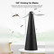 Веерный отпугиватель насекомых VOLTRONIC Fan Fly Repeller Black
