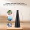 Веерный отпугиватель насекомых VOLTRONIC Fan Fly Repeller Black