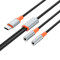 Кабель XO NB-R269B USB-C to 3.5mm 1м Black