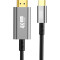 Кабель XO GB019 USB-C to HDMI 1.8м Black