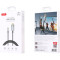 Кабель XO GB019 USB-C to HDMI 1.8м Black