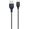 Кабель XO NB103 USB-A to Micro-USB 2м Black