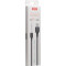 Кабель XO NB103 USB-A to Micro-USB 2м Black