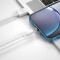 Кабель XO NB187 USB-A to Lightning 1м White