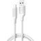 Кабель XO NB265 USB-A to Type-C 1м White