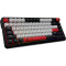 Клавіатура бездротова AJAZZ AK820 Max Avocado Switch Black