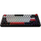 Клавіатура бездротова AJAZZ AK820 Max Avocado Switch Black