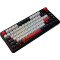 Клавіатура бездротова AJAZZ AK820 Max Avocado Switch Black