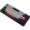 Клавіатура бездротова AJAZZ AK820 Max Avocado Switch Black