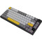Клавіатура бездротова AJAZZ AK820 Pro Flying Fish Switch Black