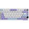 Клавіатура бездротова AJAZZ AK820 Pro Flying Fish Switch White