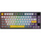 Клавіатура бездротова AJAZZ AK820 Pro Gift Switch Black