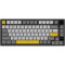 Клавіатура бездротова AJAZZ AK820 Pro Gift Switch Black