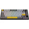 Клавіатура бездротова AJAZZ AK820 Pro Gift Switch Black
