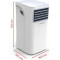 Портативный кондиционер ARISTON Mobis 8