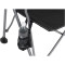 Крісло кемпінгове OUTWELL Campo XL Black (470463)