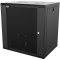 Настінна шафа 19" MIRSAN WTC (12U, 565x600мм, RAL9005) (MR.WTC12U60DE.01)