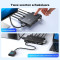 KVM-перемикач UGREEN AK502 2-In 1-Out HDMI KVM Switch 4K 60Hz (45452)