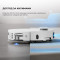Робот-пилосос DREAME L50 Pro Ultra White (RLL84CE)