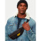 Сумка на пояс CAT The Project 83615-01 Black