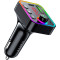 FM-трансмітер HAVIT HV-FM819BT Black
