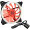 Вентилятор VOLTRONIC 12025 DC Sleeve Fan 3pin + 4pin