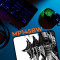 Игровая поверхность GAMEPRO MP145BW