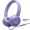 Навушники JBL Tune 520C Purple (JBLT520CPUR)
