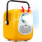 Проектор портативный AOPEN Fire Legend QF23s Yellow (MR.JXC11.002)