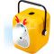 Проектор портативный AOPEN Fire Legend QF23s Yellow (MR.JXC11.002)