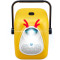 Проектор портативный AOPEN Fire Legend QF23s Yellow (MR.JXC11.002)