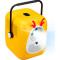 Проектор портативный AOPEN Fire Legend QF23s Yellow (MR.JXC11.002)