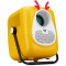 Проектор портативный AOPEN Fire Legend QF23s Yellow (MR.JXC11.002)