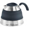 Туристичний чайник OUTWELL Collaps Kettle Navy Night