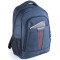 Рюкзак PORTO RNB-4003 Dark Blue