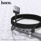 Кабель живлення для ноутбука HOCO U141 Magnetic charging cable Type-C to Mag3 1.8м Black
