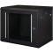 Настенный шкаф 19" HYPERNET ProLine 19" (9U, 600x600мм, RAL9005)