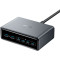Зарядное устройство ANKER GaNPrime Charger 200W 2xUSB-A, 4xUSB-C Black (A2683341)