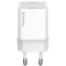 Зарядний пристрій COLORWAY GaN Mini 20W 1xUSB-C Fast Charging White (CW-CHS059PD-WT)