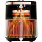 Мультипечь DEERMA Air Fryer KZ30
