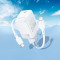 Зарядний пристрій BOROFONE BN26 Fuente 1xUSB-C, PD20W, QC3.0 White w/Type-C cable